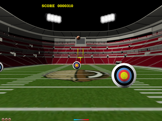 Screenshot #5 pour Quarterback Challenge 2018