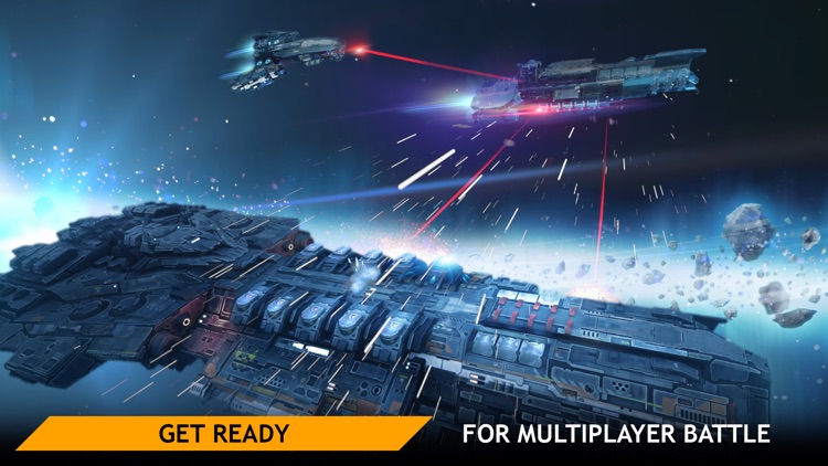 Planet Commander: Space action