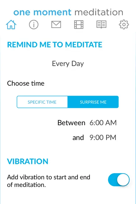 One-Moment Meditation