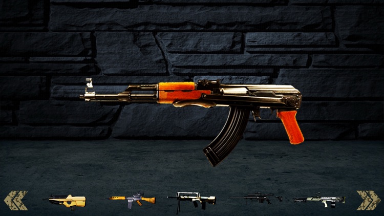 Real Gun Sound Effects