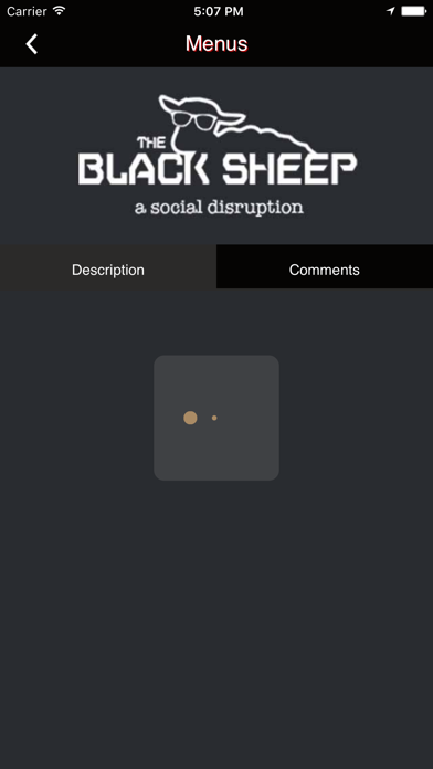 Black Sheep! Screenshot 2 - AppWisp.com Black Sheep! Screenshot 2 - AppWisp.com