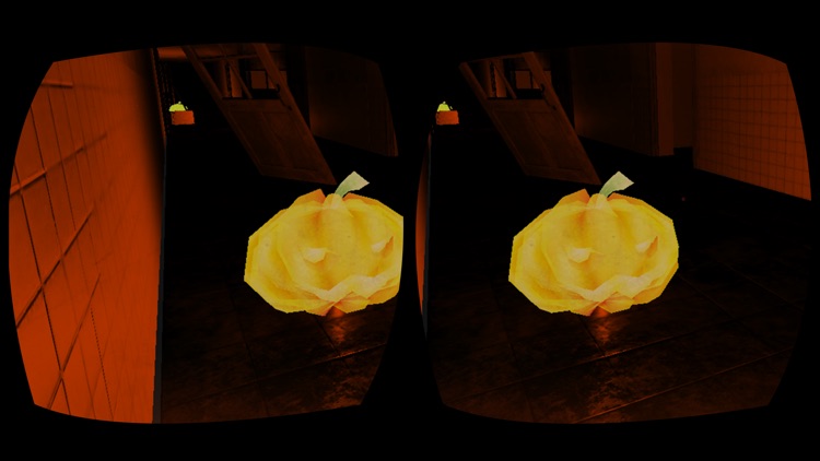 VR Horror: The Halloween Room