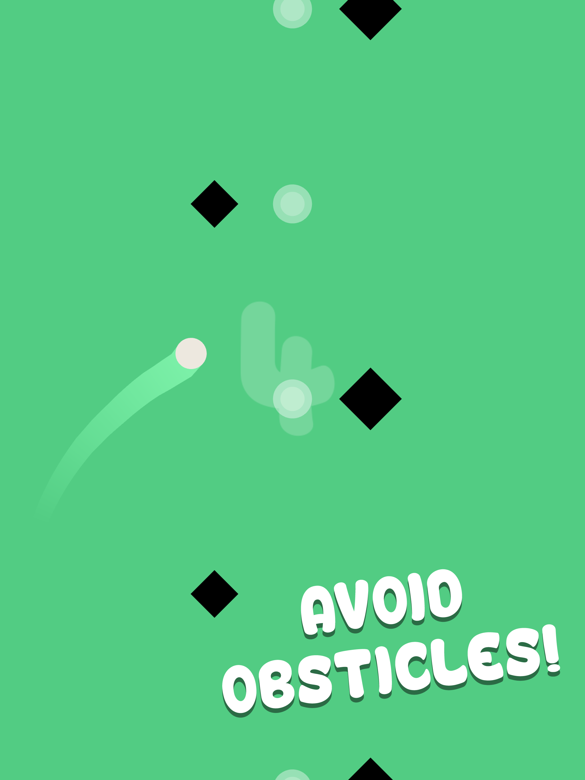 Rush Ball - Color Circle Rider screenshot 9