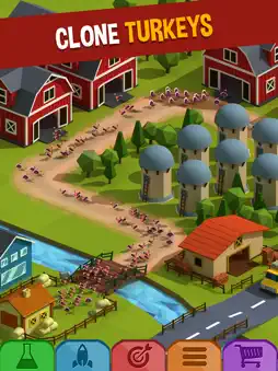 Tiny Turkey : Clicker Game screenshot 7