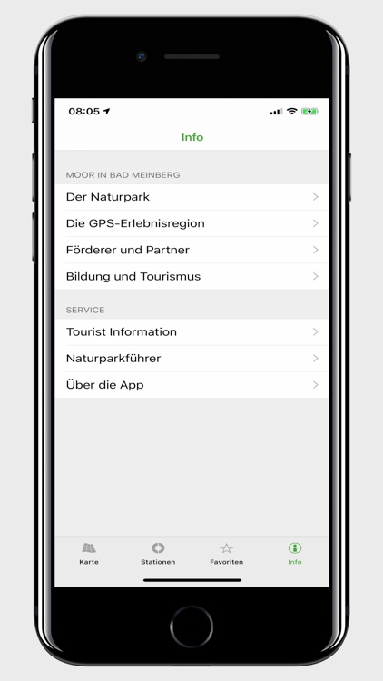 Moor in Bad Meinberg