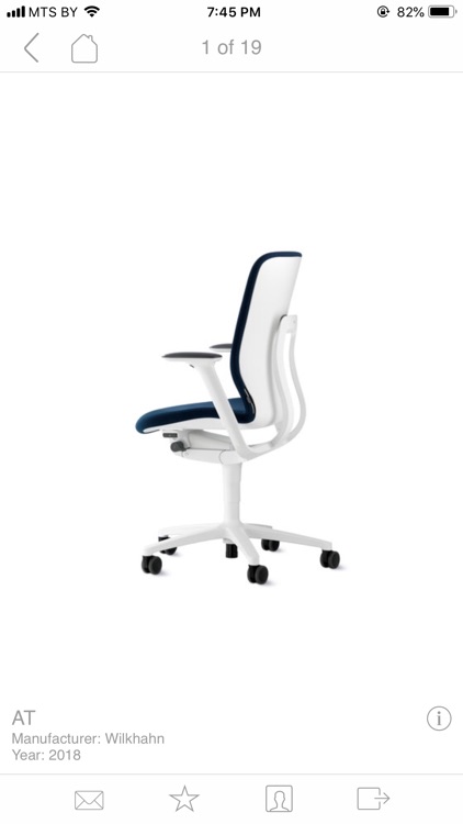 Wilkhahn App screenshot-3