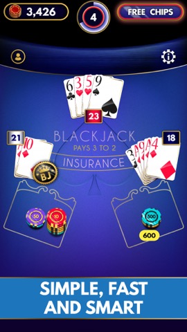 Blackjack Unlimitedのおすすめ画像3