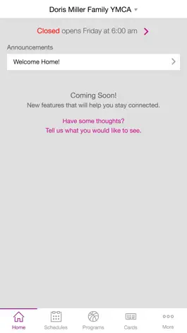 Game screenshot YMCA of Central Texas apk
