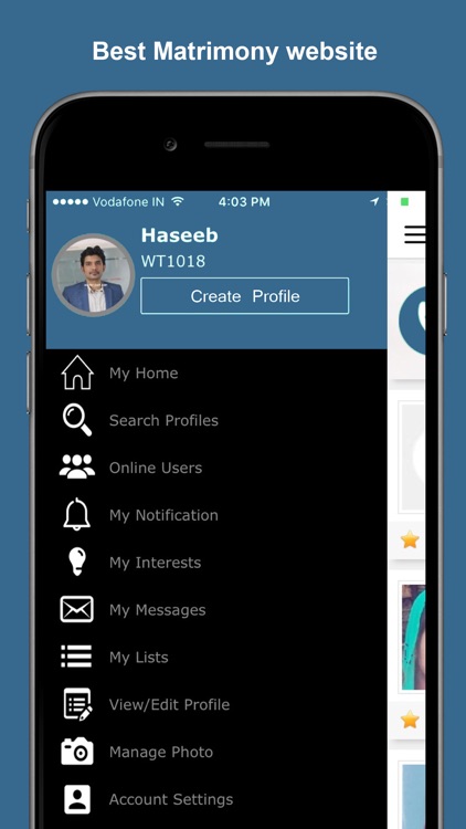 Koode By Marry Street screenshot-4