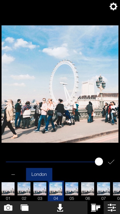 Analog London