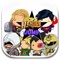 Toys Heroes Jump est un endless game permettant de diriger vos Toys avec l'accéléromètre de vos iPhones et iPad