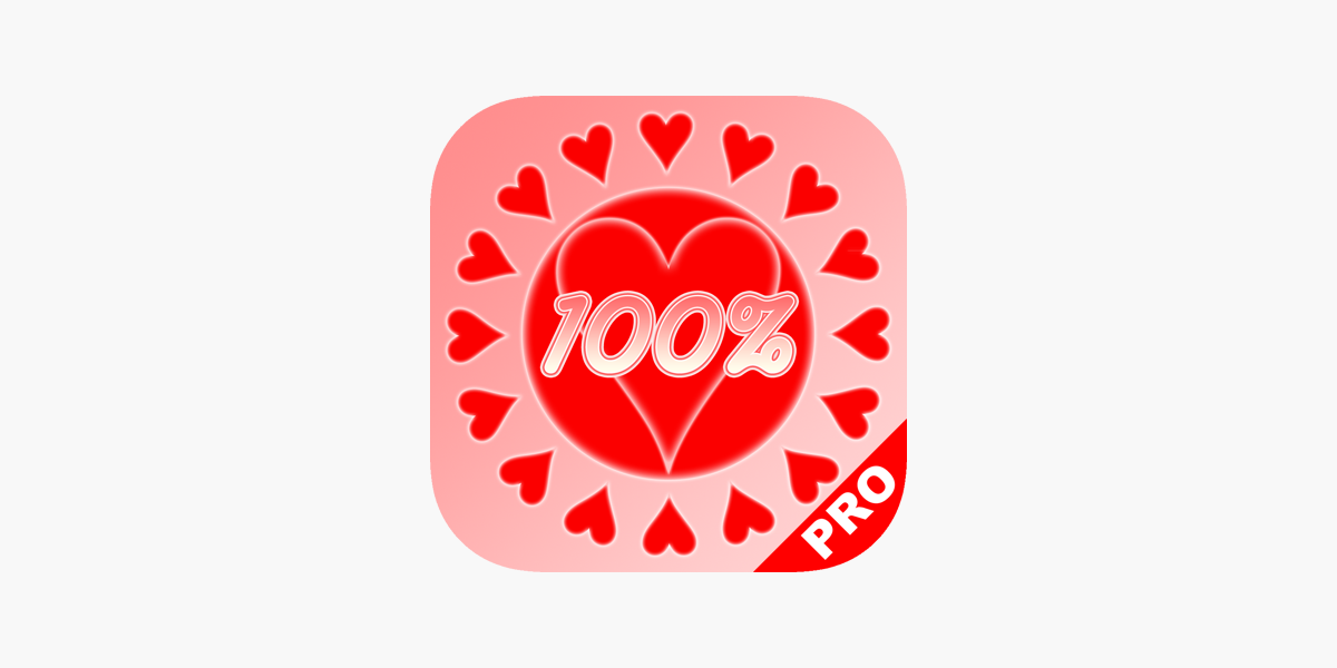 A Love Test Pro on the App Store