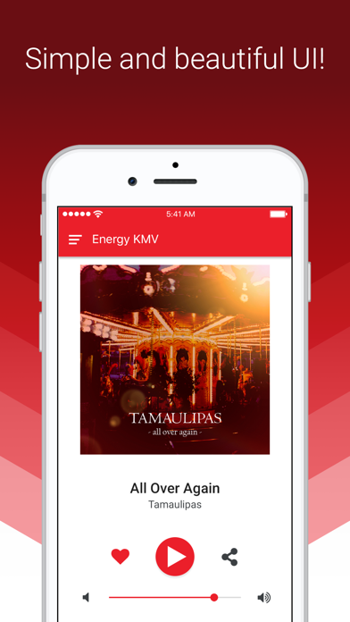 Screenshot #2 pour ENERGY KMV