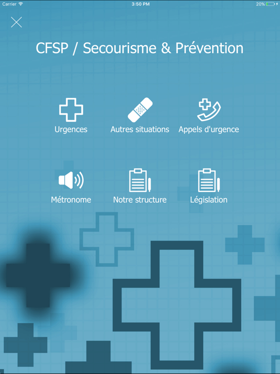 Screenshot #4 pour CFSP