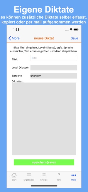 Diktat Trainer(圖7)-速報App