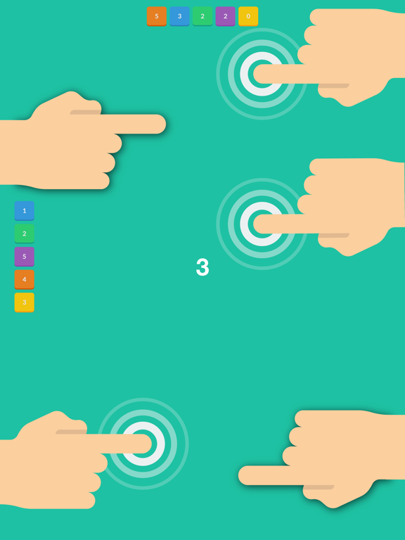 Screenshot #6 pour Fingers Bluff