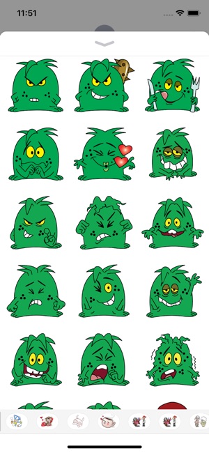 Bushy the Bush(圖2)-速報App