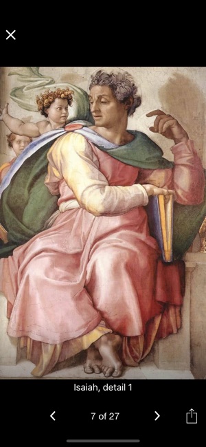 Michelangelo Buonarroti - Art(圖3)-速報App