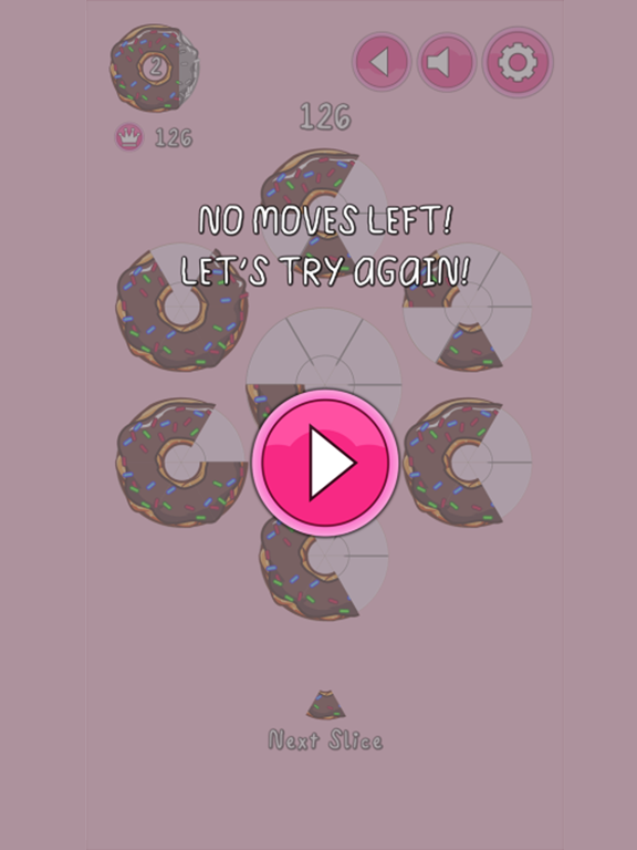 Screenshot #6 pour Donut Slices