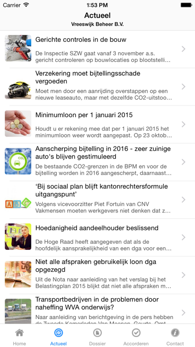 How to cancel & delete Actan Online from iphone & ipad 1