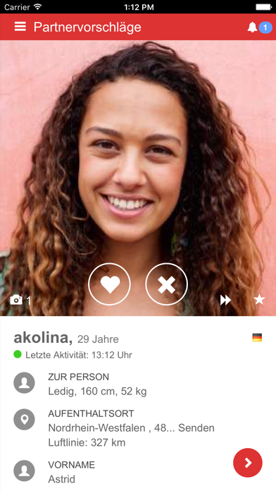 Screenshot #3 pour Katholische Partnersuche