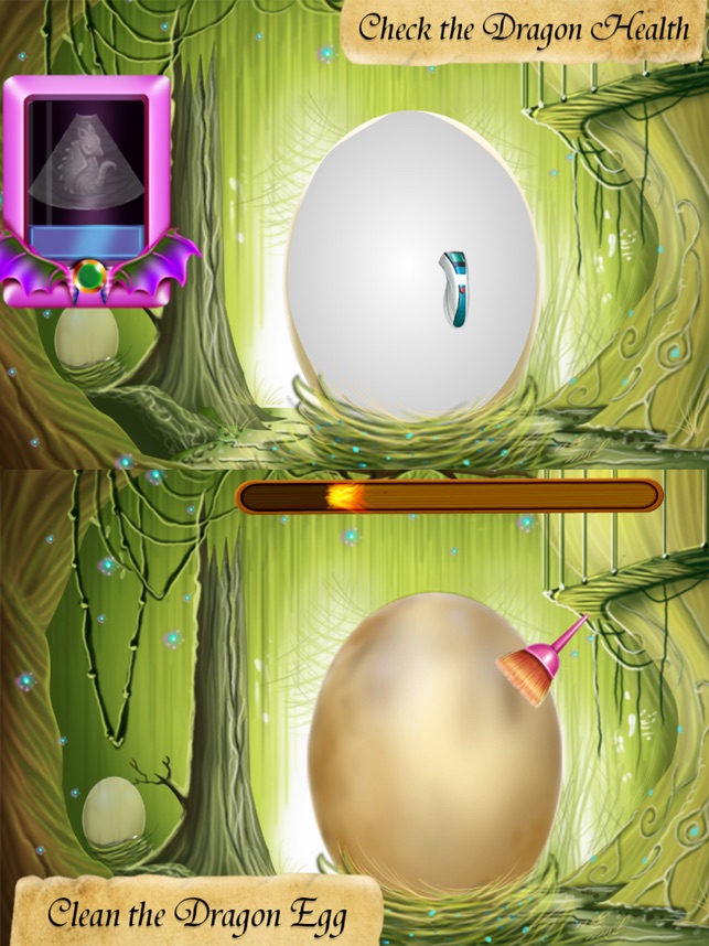 ‎Fairy Dragon Egg