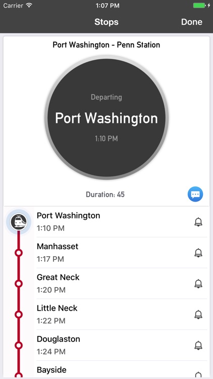 onTime LIRR