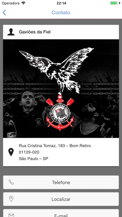 Gaviões da Fiel screenshot-7