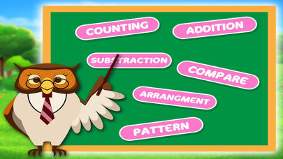 Screenshot #1 pour Maths Learn for age 4-6