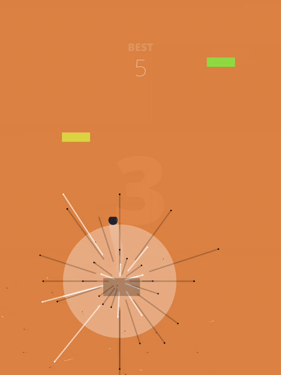 Screenshot #5 pour Bounce Valley - Saut De Balle