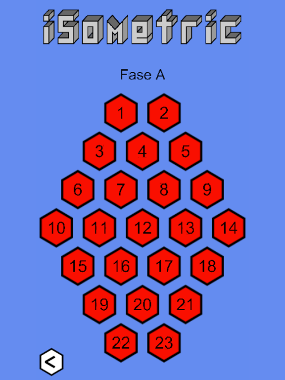 Screenshot #5 pour iSometric 3D Form