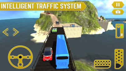 Offroad Bus 2017 screenshot 4