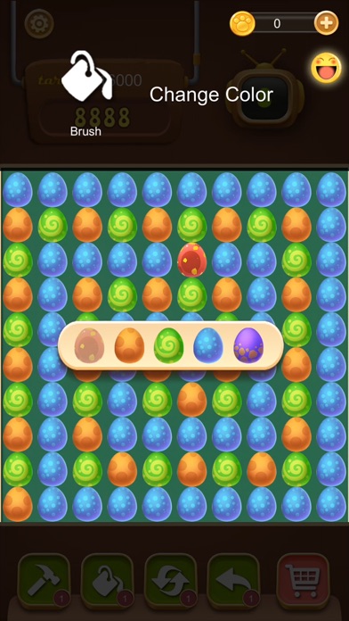 Pop Monster Blast screenshot 3