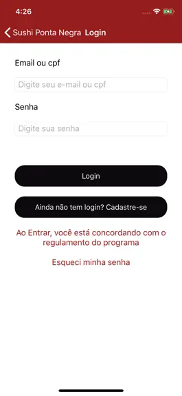 Game screenshot Sushi Ponta Negra hack