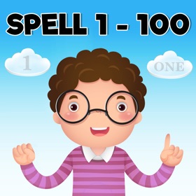 لقطات (8) Learn Numbers Spelling 1-100