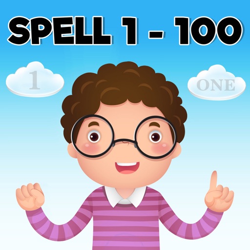 Learn Numbers Spelling 1-100