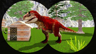 Dinosaur Attack Adventure sim screenshot 4
