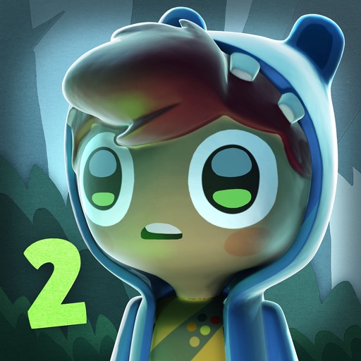 Jacob Jones and the Bigfoot Mystery : Episode 2