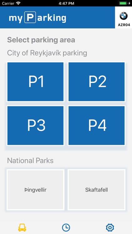 myParking.is