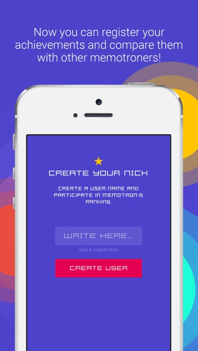 Screenshot #2 pour Memotron