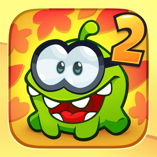 Cut the Rope 2: Om Nom's Quest