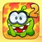 Second part of the legendary Cut the Rope logic puzzles series
