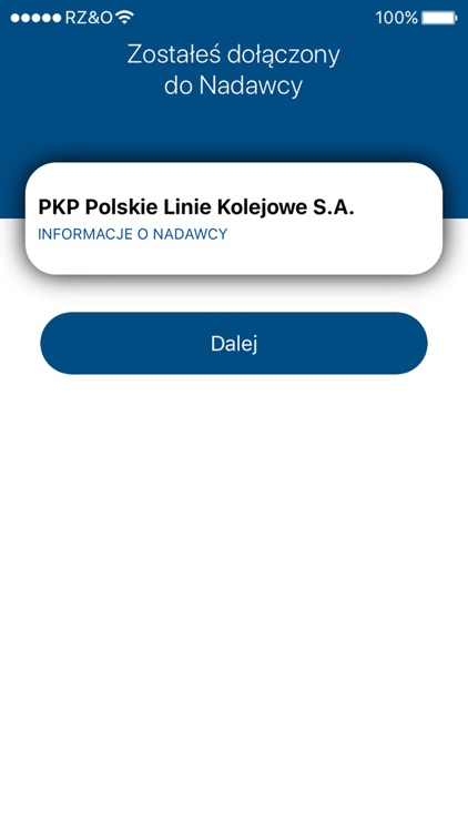 Komunikator PLK 2.0 screenshot-3