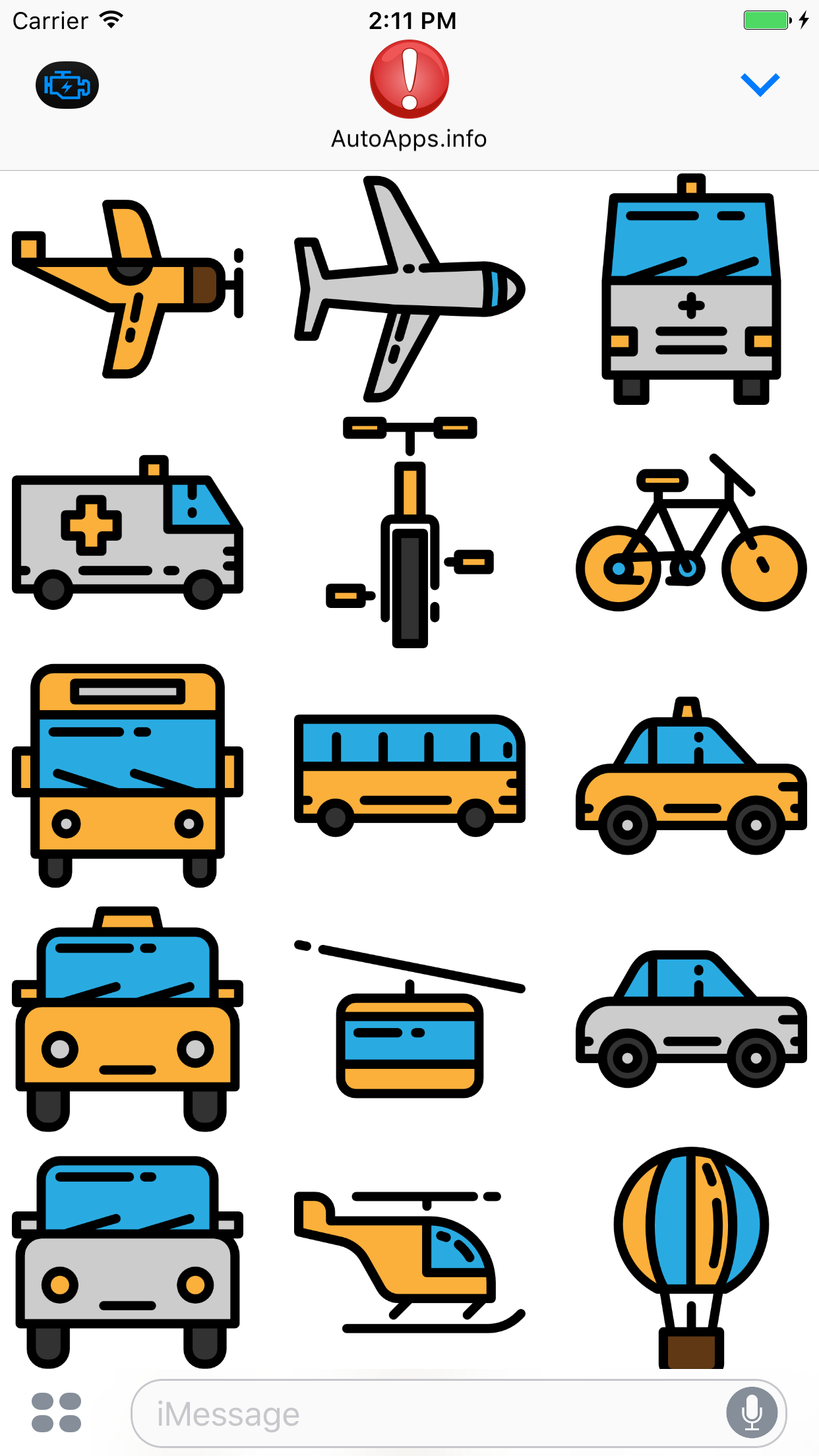 BMW App!
