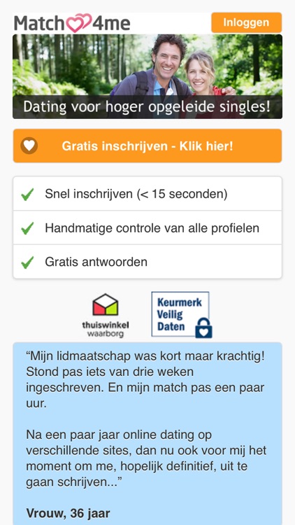 Match4Me-nl
