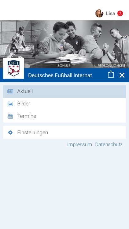 Deutsches Fußball Internat