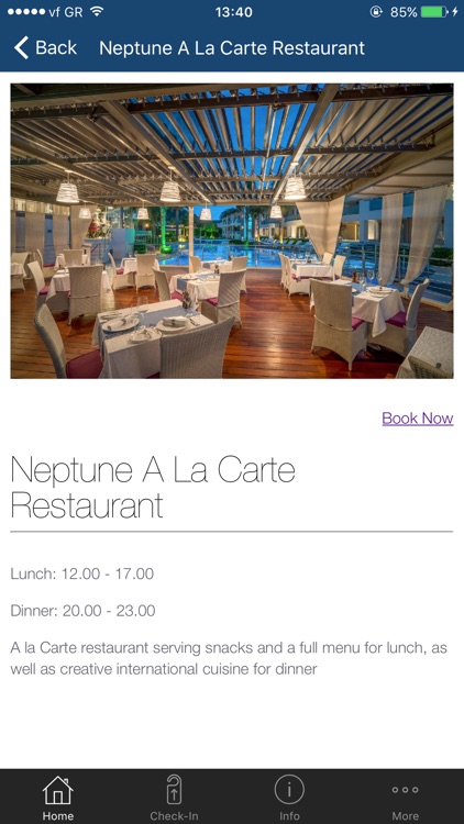 The Lesante Luxury Hotel & Spa screenshot-3