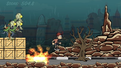Run!! - Zombie Escape screenshot 2