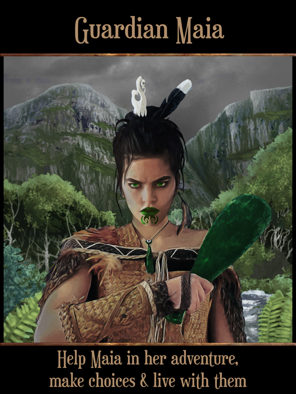 Guardian Maia Ep 1