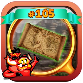 Screenshots (4) The Lost Temple Hidden Object